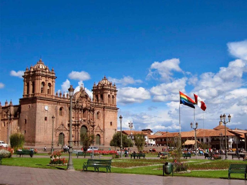 Guia de Viajes Cusco 2020