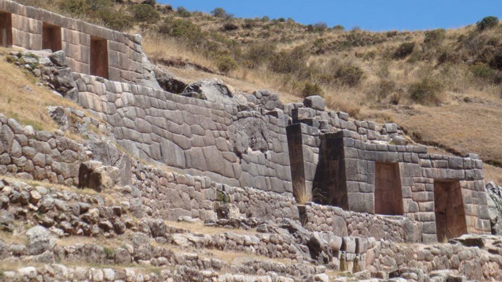 Sitio Arqueológico de Tambomachay Cusco 