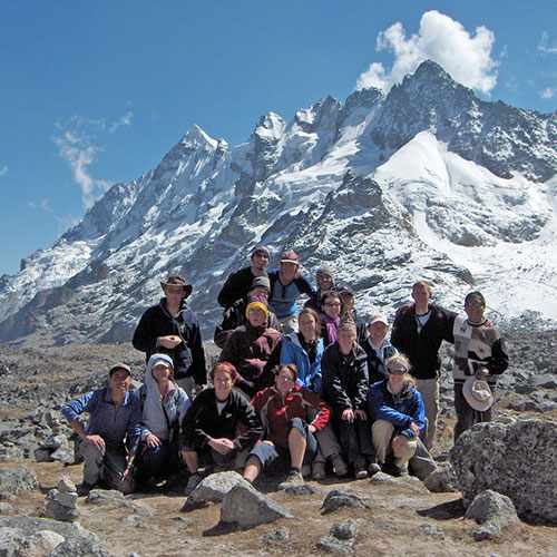 Salkantay Trekking a Machu Picchu - Trek 4 Días