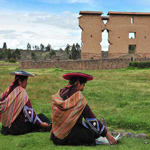 Tour la Ruta del Sol Puno y Cusco - Full Day