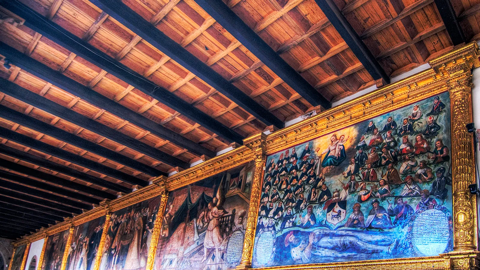 santo domingo paints