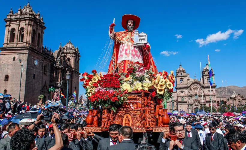 corpus christi in cusco