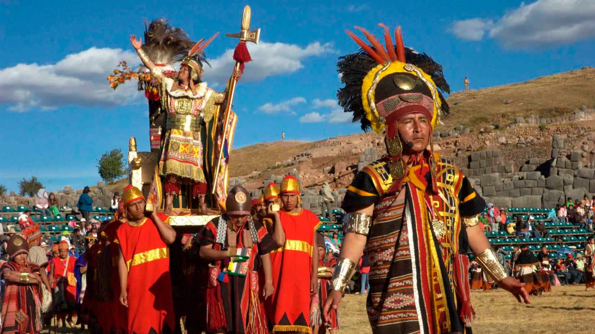 inti raymi in cusco