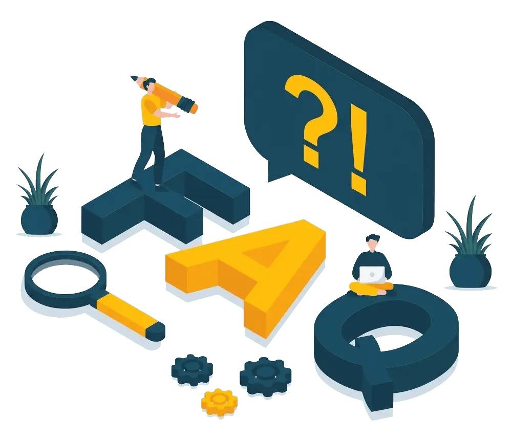 faq illustration