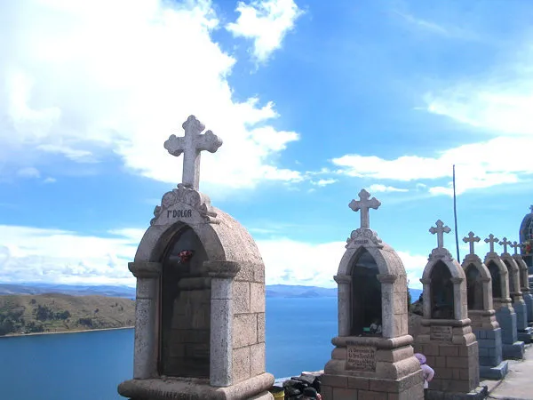 El Mirador de Copacabana en Bolivia