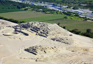 Tour of Caral Ruins near Lima, Peru