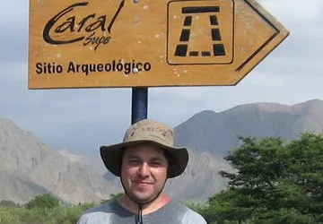 Tour of Caral Ruins near Lima, Peru
