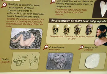 Tour of Caral Ruins near Lima, Peru