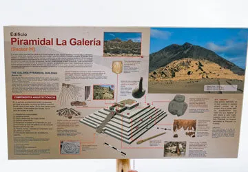 Tour of Caral Ruins near Lima, Peru
