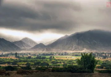 Tour of Caral Ruins near Lima, Peru