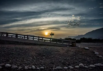 Tour of Caral Ruins near Lima, Peru