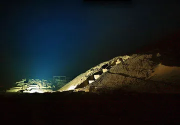 Tour of Caral Ruins near Lima, Peru