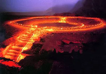 Tour of Caral Ruins near Lima, Peru