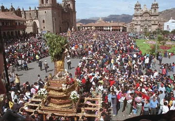 Inca World Travel