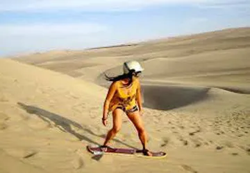 Inca World