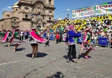 Inca World