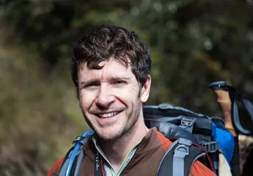 Hiking the Inca Trail to Machu Picchu in Peru