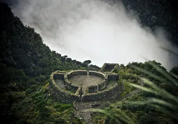 Hiking the Inca Trail to Machu Picchu in Peru