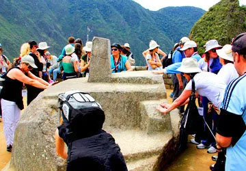 Hiking the Inca Trail to Machu Picchu in Peru