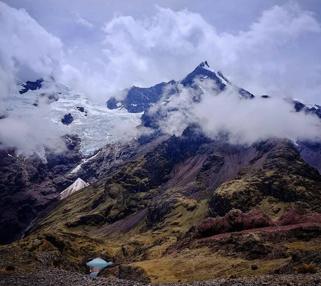 Cordillera de los andes