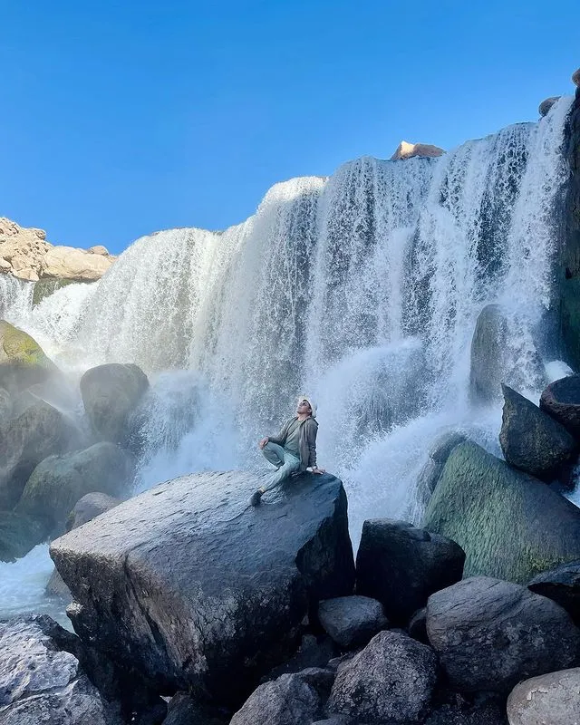 Arequipa - Catarata Pillones