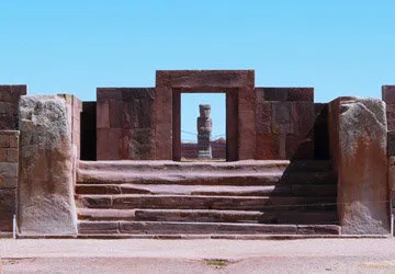 ¿Hallarán más ruinas de Tiahuanco bajo el agua?