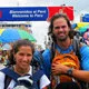 Mini Cover. Crossing the border from Ecuador to Peru