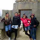 Mini. Ollantaytambo Fortress in the Sacred Valley of Peru
