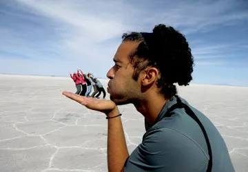 Uyuni Salar Tour in Bolivia