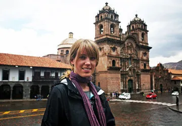 Cusco is one of Peru's most expensive cities.