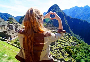 Visitors to Machu Picchu always pass through Cusco