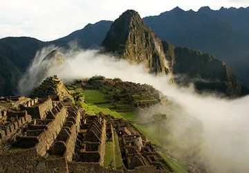 Machu Picchu Citadel, near Cusco, Machu Picchu