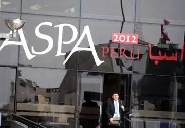 ASPA Summit Headquarters in Lima, Peru.