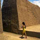 Mini. Visiting the Moche site of Chan Chan in Northern Peru.