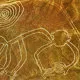 Cover. Nazca Lines monkey 