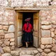 Mini. Chinchero in the Sacred Valley of the Incas, Peru