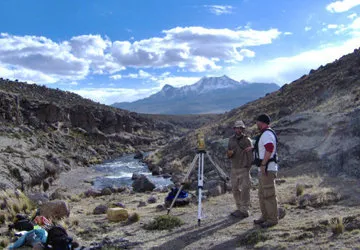 Cuncaicha Cave, an Ice Age Archeological Site in Peru