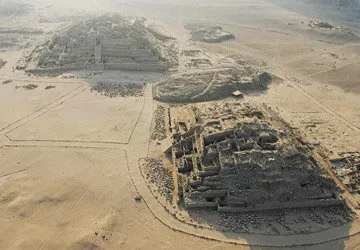 Caral Supe Archeological Complex