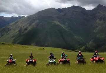Inca World