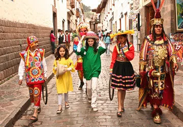 Inca World