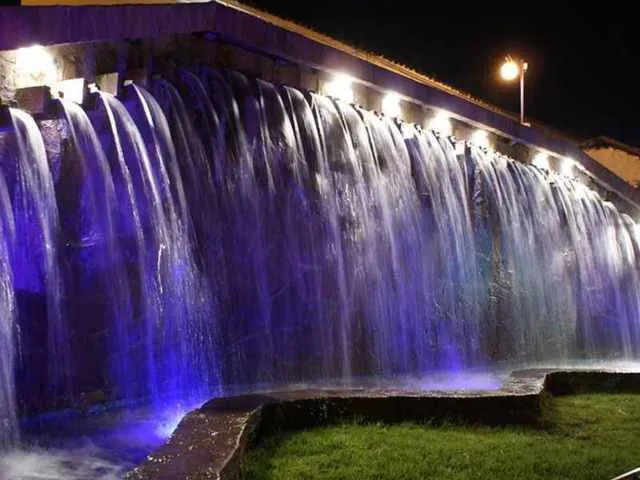 san blas waterfall