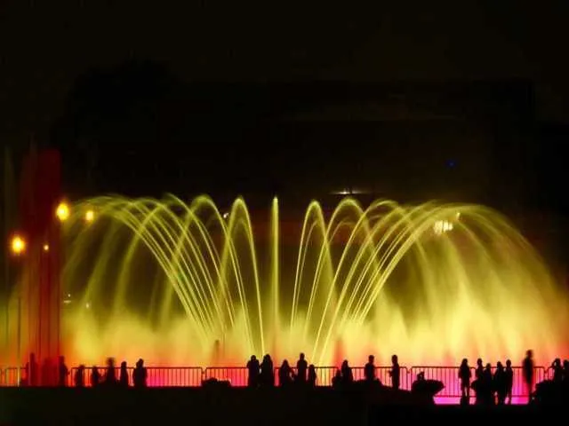 parque mágico de las aguas