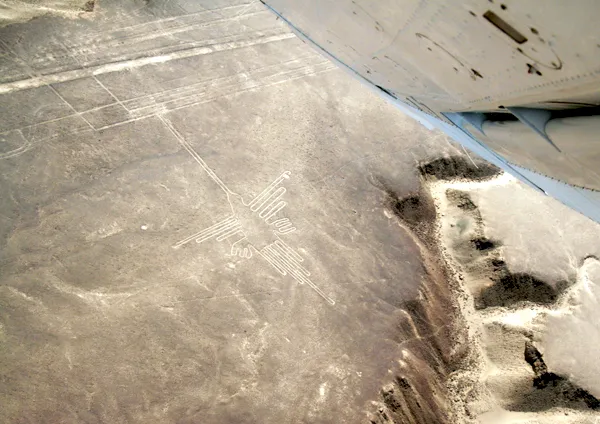 Sobrevuelo en avioneta a las Líneas de Nazca