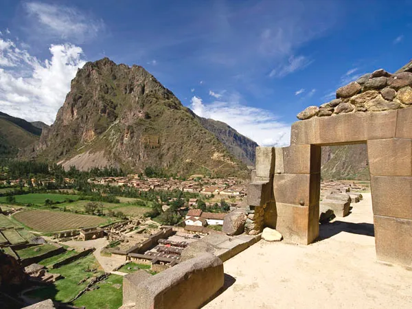 Perú misterioso