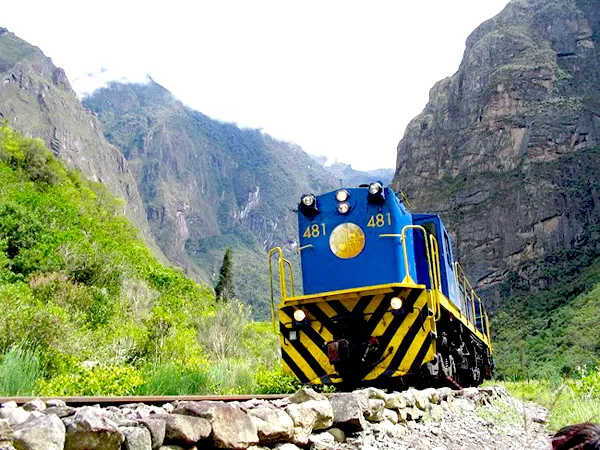 Perú misterioso
