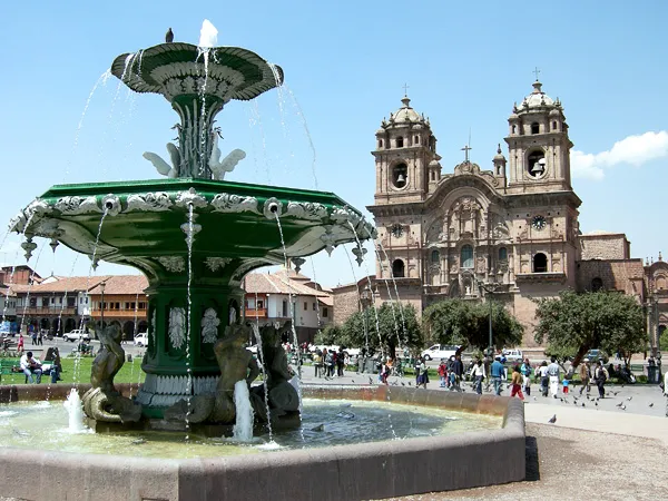 Perú misterioso