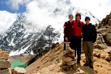 Salkantay tour