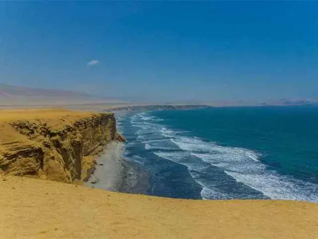 plateau in Ica