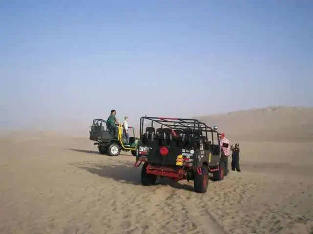 buggies on ica
