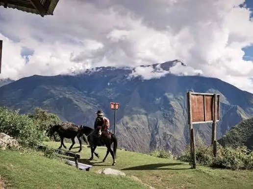 Caminata Choquequirao